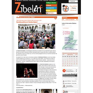 Journal Zibeline